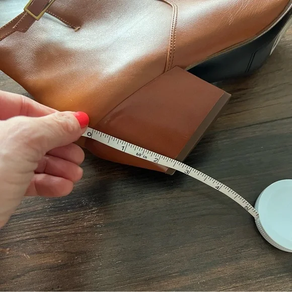 Franco Sarto Amber Booties NWOT - Picture 9 of 9